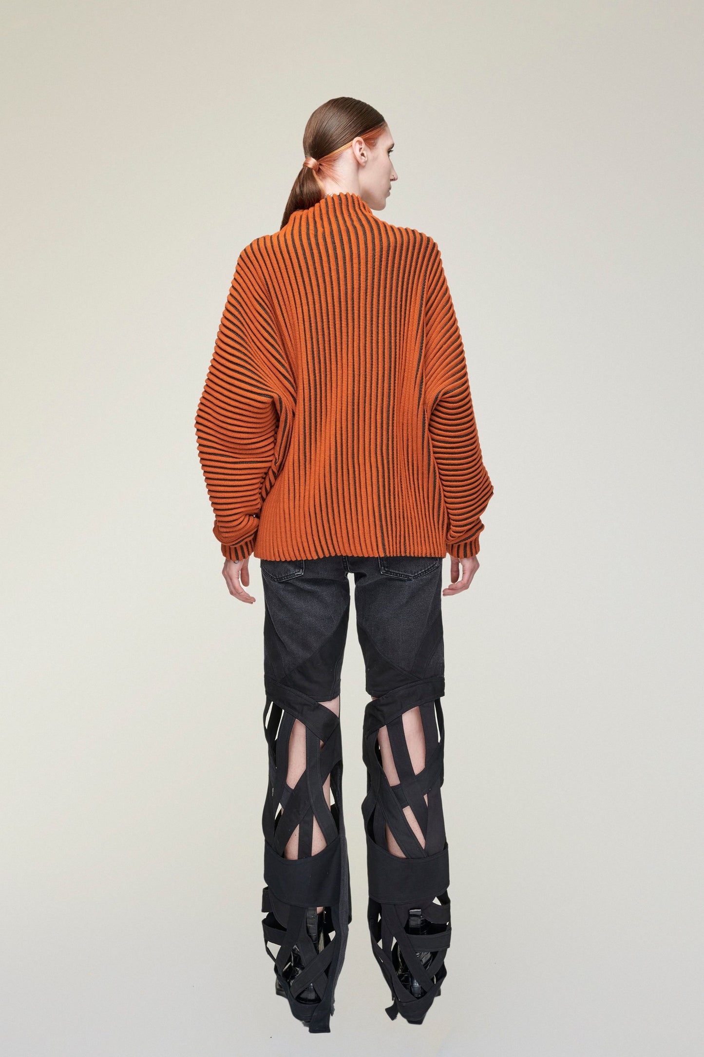 ALBA ROADS DENIM PANTS
