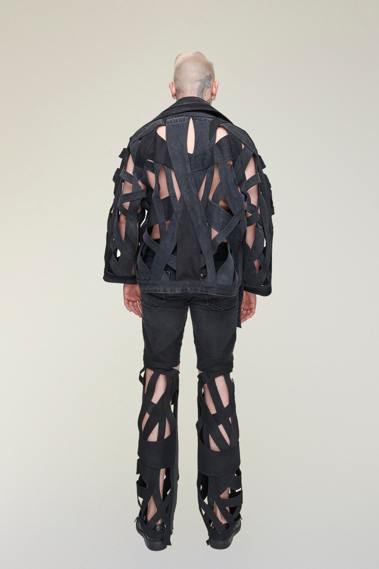 ALBA ROADS DENIM JACKET