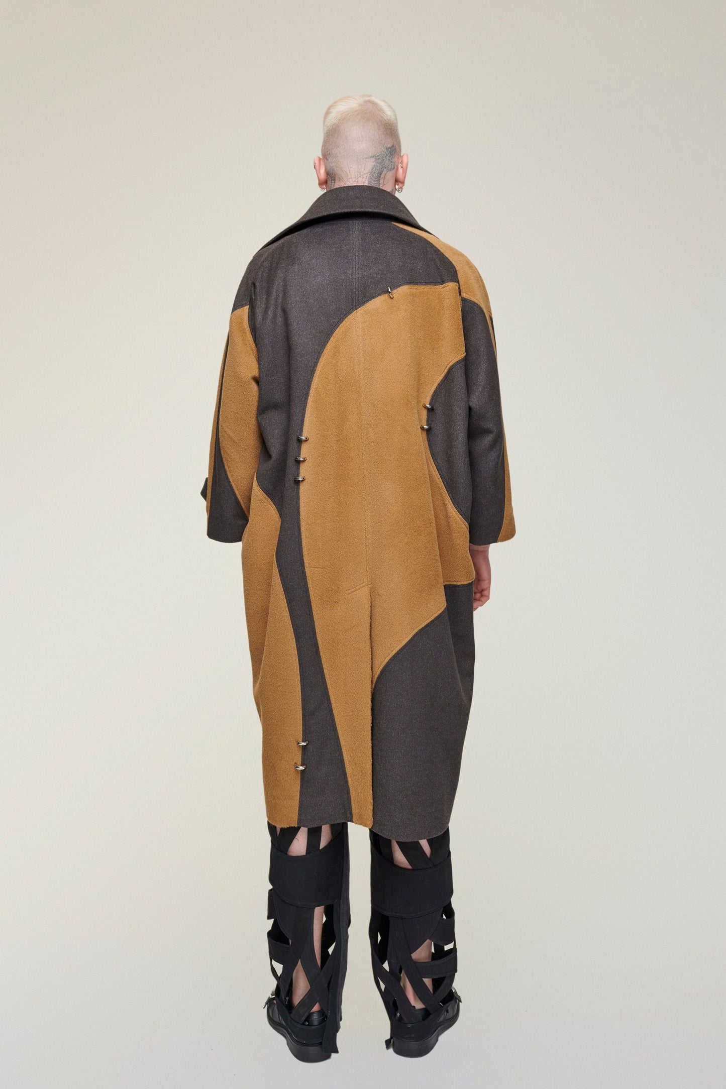 ALBA ROADS DENIM PANTS
